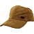 Boné Colcci Veludo Julio Strapback Marrom Unissex - Imagem 1