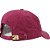 Boné Colcci Aba Curva Basic Gold Strapback Rosa - Imagem 2