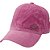 Boné Colcci Aba Curva Basic Niquel Strapback Rosa - Imagem 1