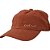 Boné Colcci Aba Curva Bordado Sofia Strapback Laranja - Imagem 1