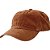 Boné Colcci Aba Curva Bordado Sofia Strapback Marrom - Imagem 1