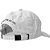 Boné Colcci Aba Curva Front Back Dora Strapback Branco - Imagem 2