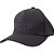 Boné Colcci Aba Curva Front Dora Strapback Preto - Imagem 1
