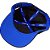 Boné Colcci Aba Curva Dora e Julia Snapback Preto - Imagem 3