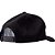 Boné Colcci Aba Curva Dora e Julia Snapback Preto - Imagem 2