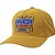 Boné Colcci Aba Curva Dora e Julia Snapback Amarelo - Imagem 1