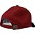 Boné Colcci Aba Curva Frontal Dora Strapback Vermelho - Imagem 2