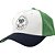 Boné Colcci Aba Curva Frontal Dora Strapback Verde - Imagem 1