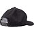 Boné Colcci Aba Curva Front Dora Snapback Preto - Imagem 2