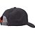 Boné Colcci Aba Curva Deslocado Dora Snapback Preto - Imagem 2