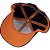Boné Colcci Aba Curva Deslocado Dora Snapback Preto - Imagem 3