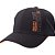 Boné Colcci Aba Curva Deslocado Dora Snapback Preto - Imagem 1
