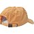 Boné Colcci Aba Curva Expedition Julia Strapback Laranja - Imagem 2