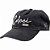 Boné Colcci Aba Curva All Sides Strapback Preto - Imagem 1