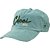 Boné Colcci Aba Curva All Sides Strapback Verde - Imagem 1