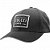 Boné Colcci Aba Curva Aba Sanduiche Dora Strapback Preto - Imagem 1