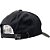 Boné Colcci Aba Curva Aba Sanduiche Dora Strapback Preto - Imagem 2