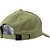 Boné Colcci Aba Curva Aba Sanduiche Dora Strapback Verde - Imagem 2