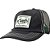 Boné Trucker Colcci Aba Curva Contraste Snapback Preto - Imagem 1
