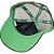 Boné Trucker Colcci Aba Curva Contraste Snapback Preto - Imagem 3