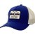 Boné Trucker Colcci Aba Curva Bordado Snapback Marinho - Imagem 1
