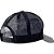 Boné Trucker Colcci Aba Curva Bordado Snapback Cinza - Imagem 2