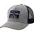 Boné Trucker Colcci Aba Curva Bordado Snapback Cinza - Imagem 1