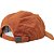 Boné Colcci Aba Curva Five Panel Strapback Laranja - Imagem 2
