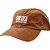 Boné Colcci Aba Curva Limited Edition Strapback Marrom - Imagem 1