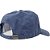 Boné Colcci Aba Curva Termo Julia Strapback Marinho - Imagem 2
