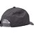 Boné Colcci Aba Curva Microsatim Snapback Preto - Imagem 2
