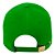 Boné Colcci Aba Curva Basic Gold Julia Verde - Imagem 2
