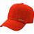 Boné Colcci Aba Curva Basic Gold Julia Laranja - Imagem 1