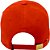 Boné Colcci Aba Curva Basic Gold Julia Laranja - Imagem 2