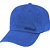 Boné Colcci Aba Curva Basic Bordado Sofia Azul Boucher - Imagem 1