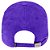 Boné Colcci Aba Curva Basic Bordado Sofia Roxo Vanguarda - Imagem 2