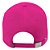 Boné Colcci Aba Curva Basic Niquel Julia Rosa Raspeberry - Imagem 2