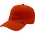 Boné Colcci Aba Curva Basic Niquel Julia Laranja Russet - Imagem 1