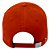 Boné Colcci Aba Curva Basic Niquel Julia Laranja Russet - Imagem 2