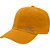 Boné Colcci Aba Curva Basic Niquel Julia Amarelo Lightyer - Imagem 1