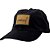 Boné Colcci Aba Curva Patch Pos Julia Preto - Imagem 1