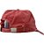 Boné Colcci Aba Curva Bord True Authentic Julia Vermelho - Imagem 2