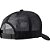 Boné Trucker Colcci Aba Curva Laser Virna Snapback Preto - Imagem 2