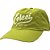 Boné Colcci Aba Curva Laser Nome Omega Verde Iguana - Imagem 1