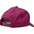 Boné Colcci Aba Curva Silk Frontal Dora Snapback Rosa Ayla - Imagem 2