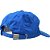 Boné Colcci Aba Curva Silk Premium Collection Julia Azul - Imagem 2