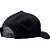 Boné Colcci Aba Curva Silk Jeanswear Virna Snapback Preto - Imagem 2