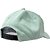 Boné Colcci Aba Curva Silk Jeanswear Virna Snapback Verde - Imagem 2