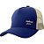 Boné Trucker Colcci Aba Curva Jeans Couture Snapback Azul - Imagem 1