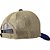 Boné Trucker Colcci Aba Curva Jeans Couture Snapback Azul - Imagem 2
